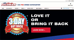 Desktop Screenshot of 1800preowned.com